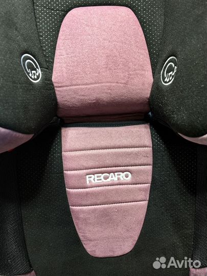 Детское автокресло Recaro monza nova