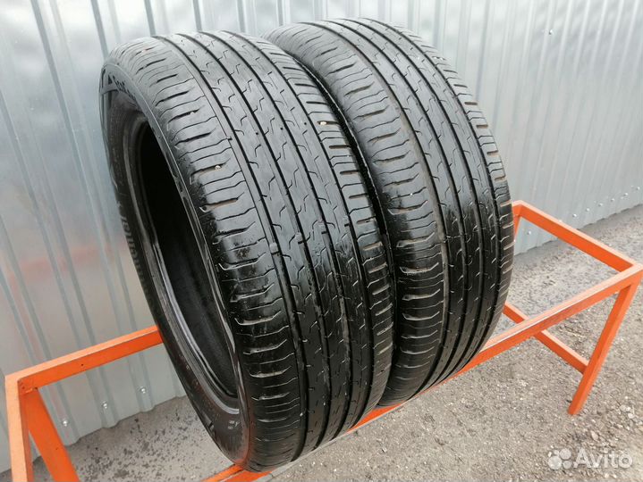 Continental EcoContact 6 205/55 R17 91W