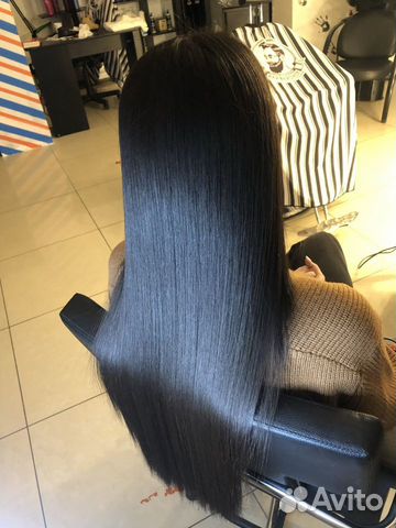 Обучение : кератин+ботокс, нанопластика