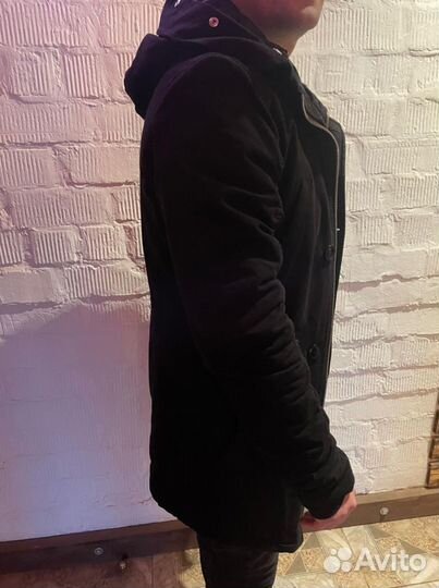 Парка демисезонная