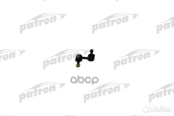 Тяга стабилизатора задн 55580-37020 hyundai: SO