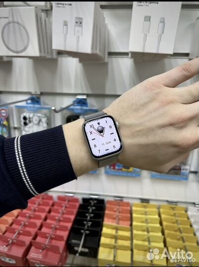 Apple watch 8 pro max