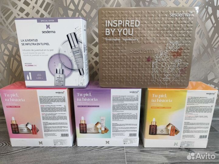 Sesderma. В ассортименте