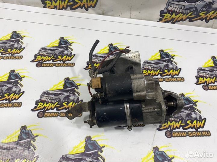 Стартер Audi A4 B5 AEB 1997