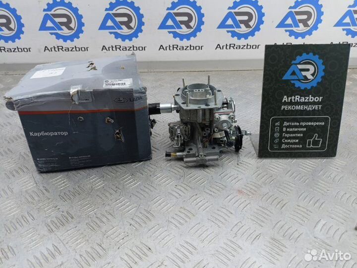 Карбюратор Лада 2108