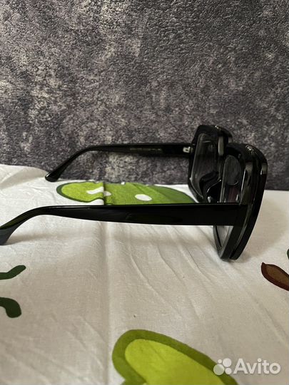 Очки, с откидными стёклами