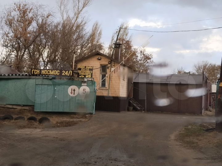 Гараж, 24 м²