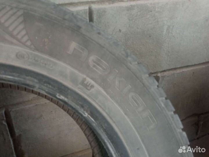 Nokian Tyres Hakka H 19.5/65 R15
