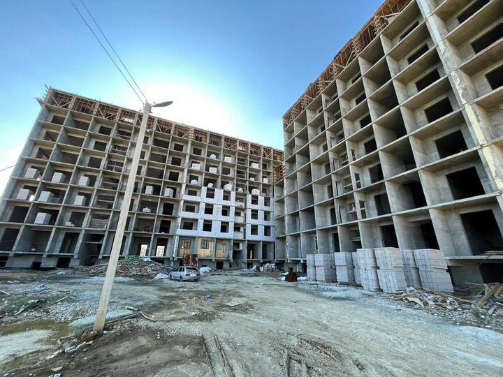 1-к. квартира, 56 м², 9/14 эт.