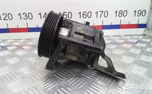 Насос гу дизельный mercedes benz C-class W204 (SNT