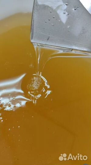 Продается натуральный мед (подсолнух) 2023г