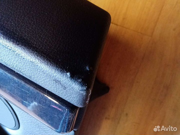 Обшивка задней левой двери BMW X5 F 15