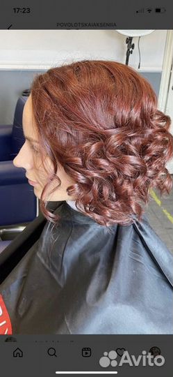 Парикмахер на дому