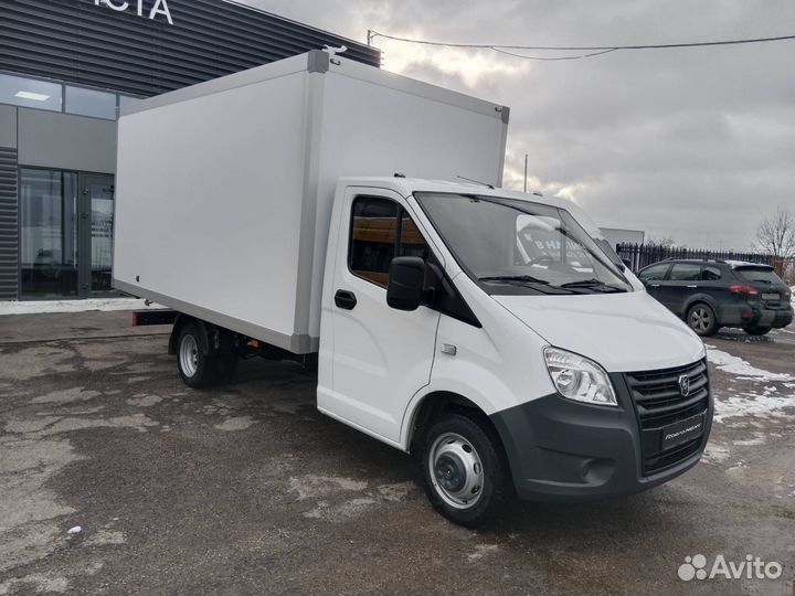 ГАЗ ГАЗель Next 2.5 МТ, 2024