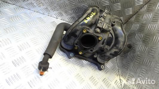 Впускной коллектор бензиновый toyota aygo B1 (8NI1