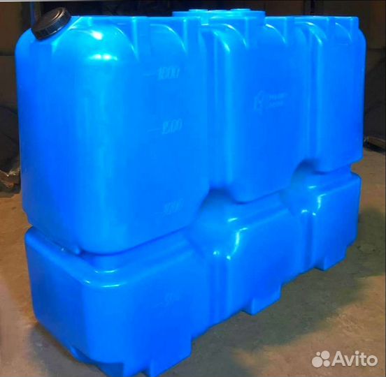 Бак для дизтоплива