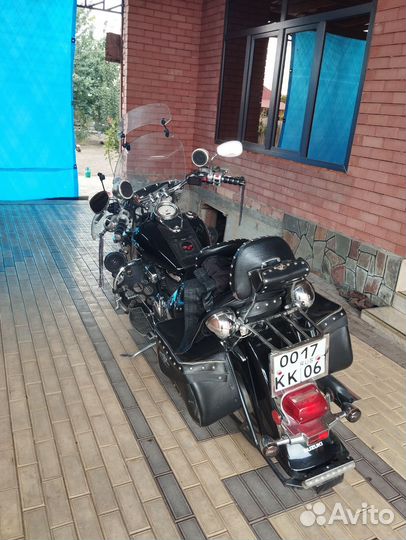 Suzuki Boulevard C50, 2005г