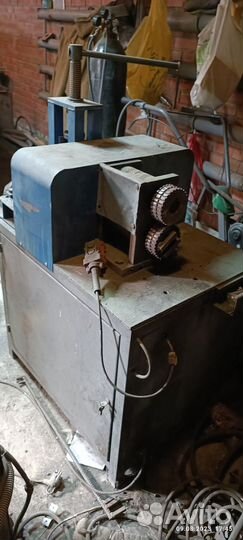 Универсальный станок для ковки