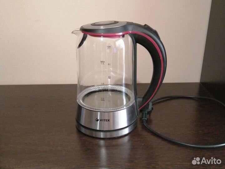 Чайник электрический новый