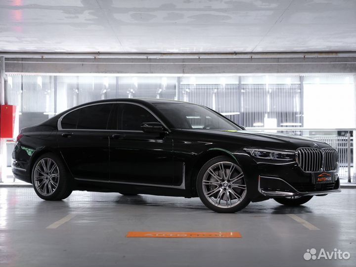 BMW 7 серия 3.0 AT, 2020, 67 634 км