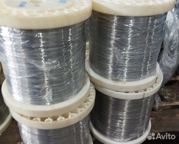 Проволока для электропастуха