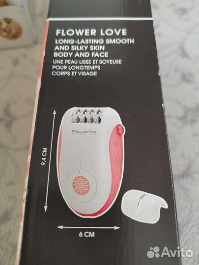 Эпилятор Rowenta EP2810