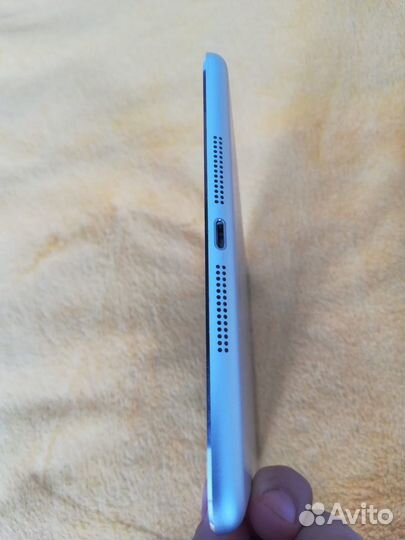 Планшет MD538LL/A iPad mini WI-FI Cellular 32Gb