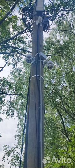 Интернет на дачу WiFi, видеонаблюдение