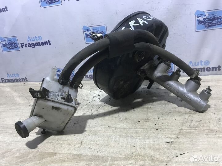 Вакуумный усилитель тормозов Hyundai Grace