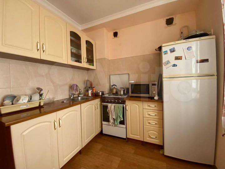 2-к. квартира, 46,3 м², 5/5 эт.