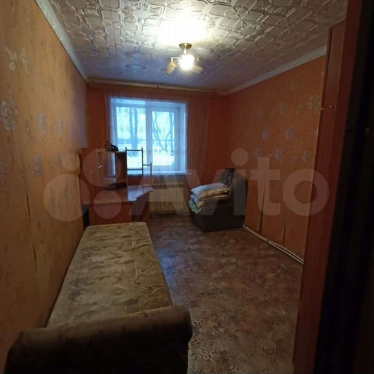 2-к. квартира, 49,5 м², 1/3 эт.