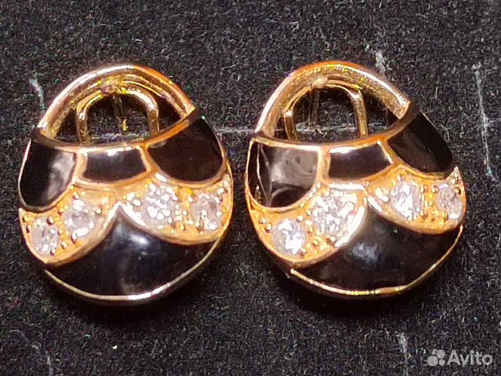 Серьги