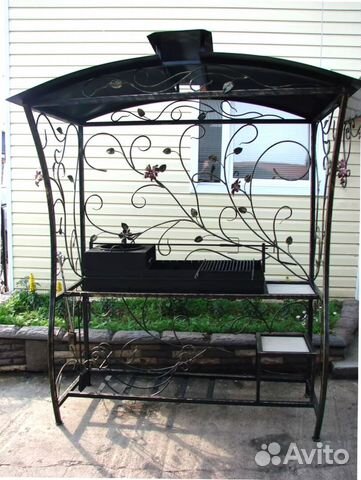 Мангал В подарок