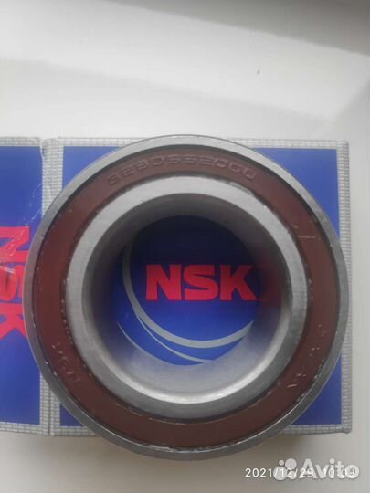 Подшипник кондиционера Рено Дастер 32x55x20