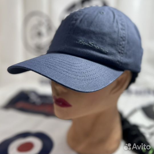 Бейсболка Ben Sherman Lambretta