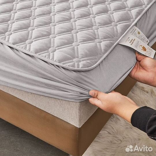 Наматрасник 160/200 и 180/200