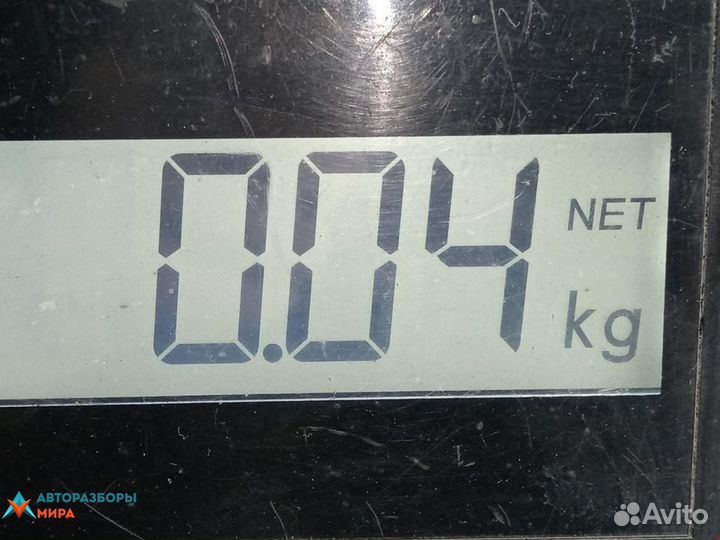 Кнопка аварийной сигнализации Volkswagen Golf 4