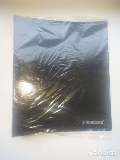 Папки для документов канцелярские- новые, скрепки