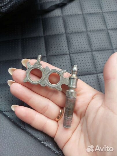 Краник для самовара