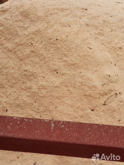 Опилки древесные