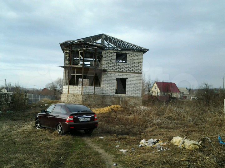 Дом 240 м² на участке 12 сот.