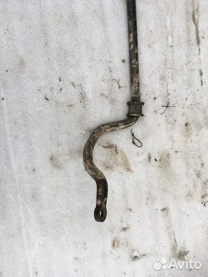 Стабилизатор задний (Chery Fora / A5)