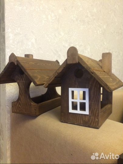 Кормушка для птиц