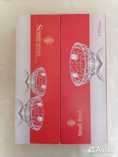 Набор салатников