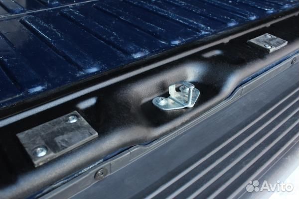 Защитная накладка на порог задних дверей Citroe