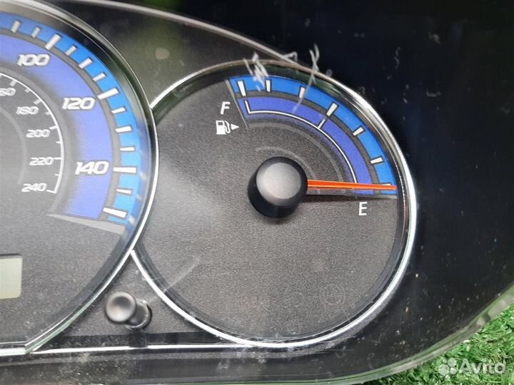 Приборная панель Subaru Forester SH/S12 2008