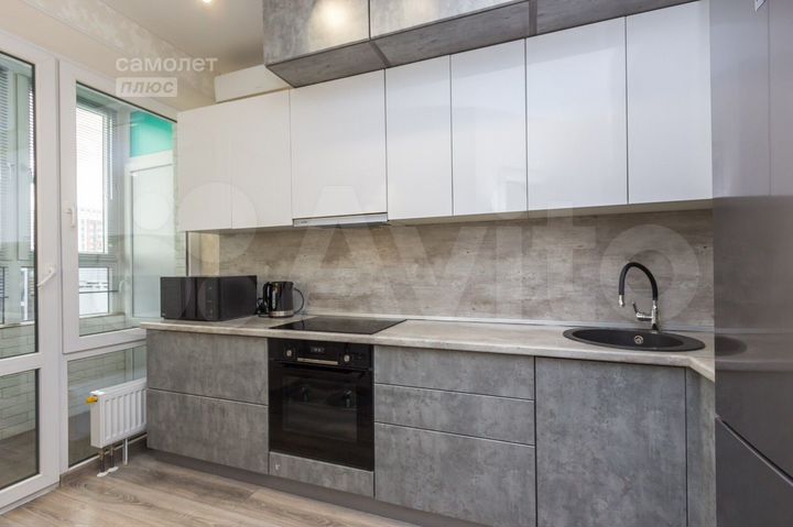 Квартира-студия, 28,5 м², 21/25 эт.