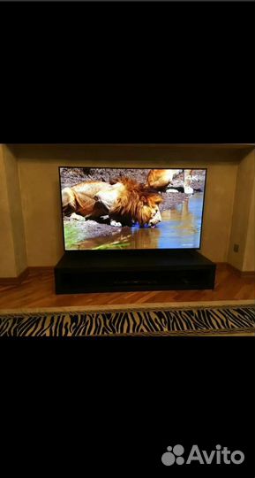 Телевизор 4k sber 55(140 см)