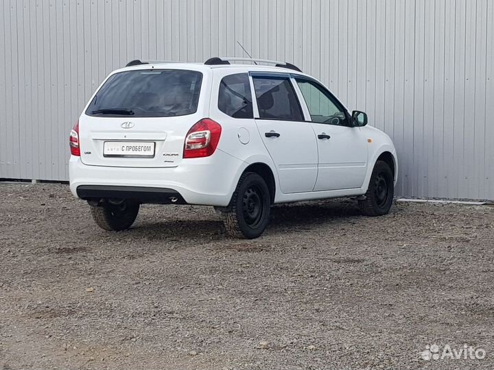 LADA Kalina 1.6 МТ, 2014, 115 574 км