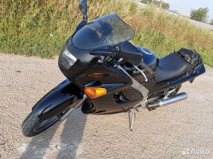 Kawasaki Zzr 250